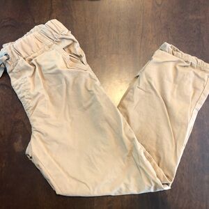 Khaki pants